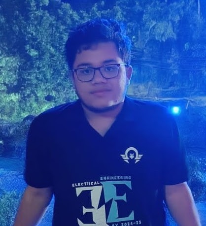 Hosting Team Member 3